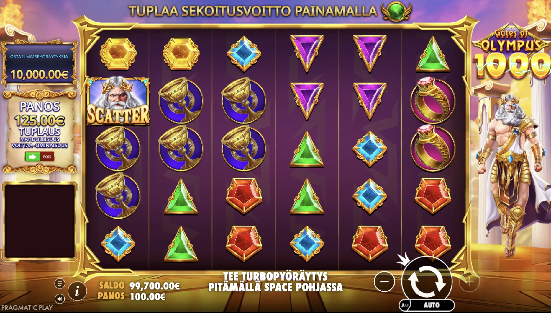 Qué es Gates of Olympus y quién lo desarrolla