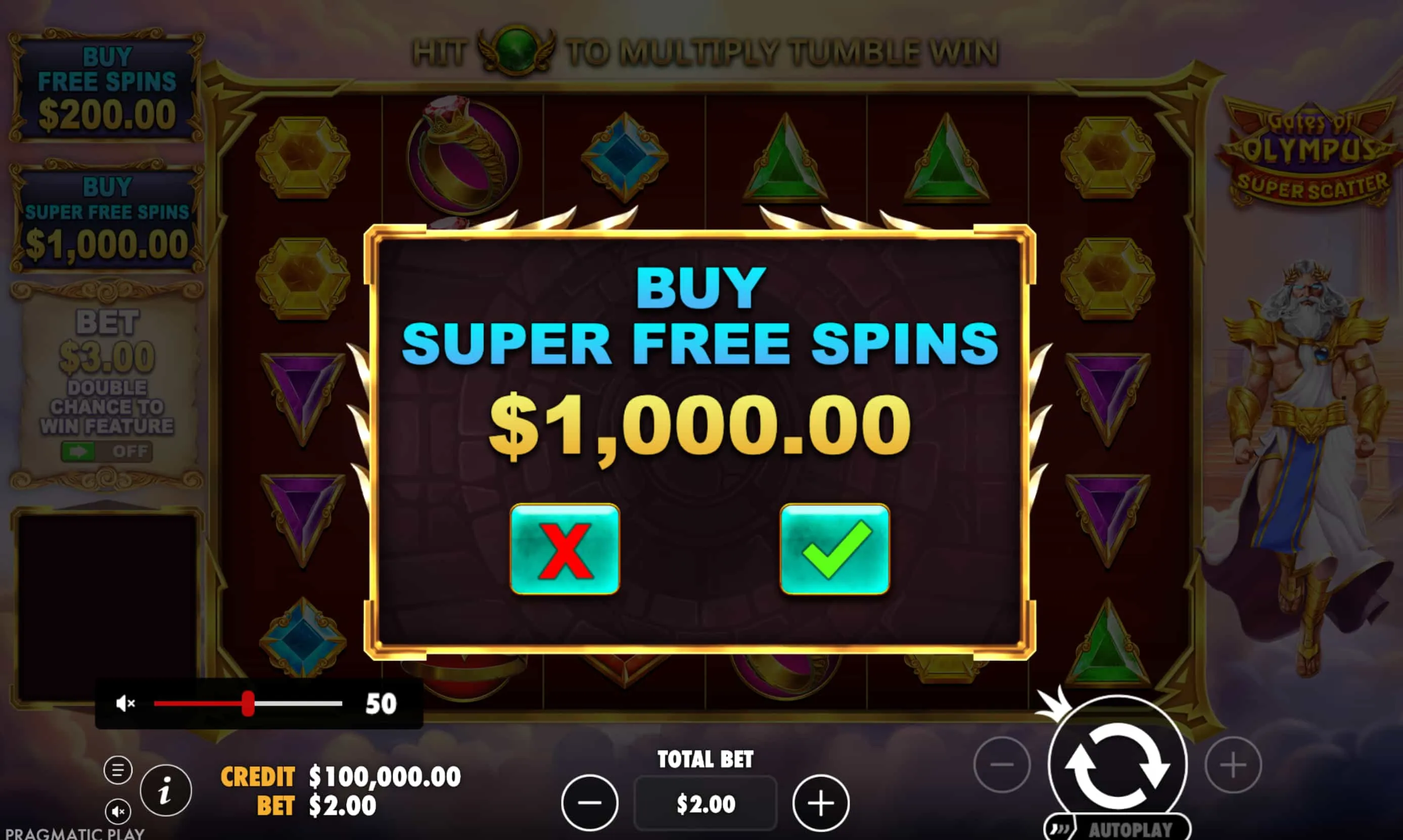 Apuesta Ante: función opcional y su impacto